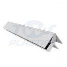 2 Part Corner Trim 5m White