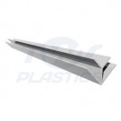 External Corner Trim 5m White f108