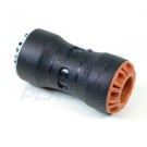 PlassOne Pushfit Coupler MDPE - Copper-PB-Pex 