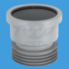 McAlpine DC1 GR Straight Drain Con