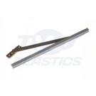 Euro Groove Door Restrictor
