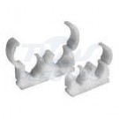 Interlock 22mm Double Hinged Clip 