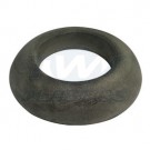 Doughnut Foam Washer Plain 100mm