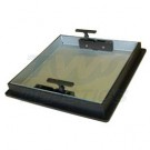 Manhole Drain Cover 450mm x 80mm Block Paver Recessed Cover
