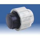 25mm MDPE Compression End Cap