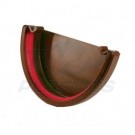 Deep Flow Brown External Stopend