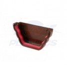 Ogee Brown External Stopend