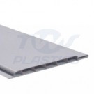 Hollow Soffit 100mm x 5m White