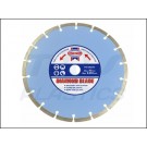 Diamond Blade 230mm / 9" Faithfull Contractors