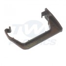 Square Line Brown Fascia Bracket