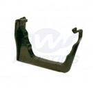 Ogee Black Fascia Bracket
