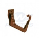Ogee Brown Fascia Bracket