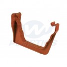 Ogee Caramel Fascia Bracket 
