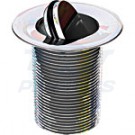 1 1/4" Basin Waste Un-Slotted Flip-Flop