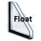 Double Glazing 4mm Clear Float / Clear Float Sealed Glass Unit local deliveries only 