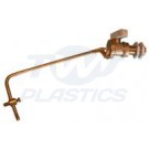 Float Valve High Pressure 1/2 inch