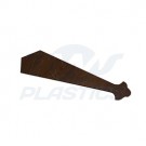 Woodgrain Finial Choose Colour