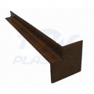 Fascia Board Joiner Woodgrain Internal Corner 300mm