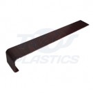 Fascia Board Joiner Woodgrain 300mm