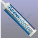 Forever White Clear & Ivory Silicone Sealant