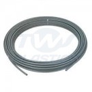 Grey 22mm Coiled Pipe