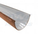 Deep Flow Brown 4m Gutte