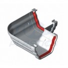Ogee White 90 Degree Gutter Angle 