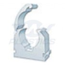 Interlock 22mm Hinged Clip 