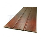 300mm Woodgrain Hollow Soffit 5m