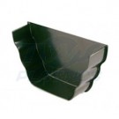 Ogee Black Internal Stopend 