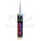 SX Low Mod Acetoxy Brown Silicone