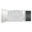 Opella Fixed 14 degree WC Pan Connector