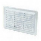 Stadium 9 x 9 Louvre Vents White