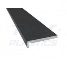 Magnum 18mm Fascia Board 175mm x 5m Anthracite Grey fms175ag