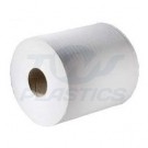 Mini Cleaning 2 Ply Paper Centerfeed Roll