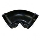 Mini Guttering 90d Gutter Angle 75mm ( Black Only )