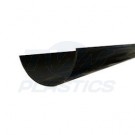 Mini Gutter 2mt Length 75mm Guttering