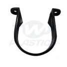 Mini Guttering Down Pipe Clip 50mm 