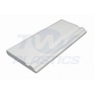 Architrave Skirting 95mm Ogee x 5m White