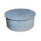 110mm Soil Socket Plug