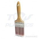 Synthetic Paint Brushes