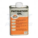 Patination Oil 0.5lt Can