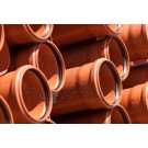 110mm Underground Drainage Pipe 