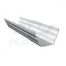 Ogee White 4m Gutter