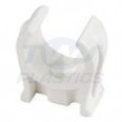 Interlock 15mm Push Clip 