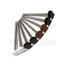 Polypins 30mm (Various Colours)