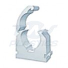 Interlock 15mm Hinged Clip