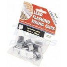 Lead Flashing Hall Fixing Clips pack (50)