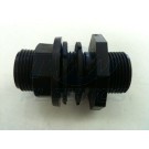 3\4" MDPE Threaded Tank Connector