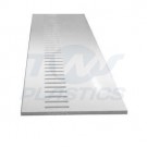 Vented Soffitt 10mm 150mm x 5m White 